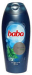 Baba tusfürdő 400ml férfi menta