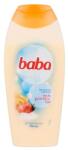 Baba Tusfürdő 400 ml Baba tej és gyümölcs (5897) - iconink