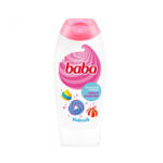 Baba tusfürdő 400ml Málna és Rózsafa - bcbhigienia