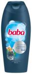 Baba Tusfürdő 400 ml. , 2 in1, férfi, Baba vadszeder & gyömbér (4506) - iconink