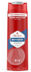 Old Spice Tusfürdő 400ml Whitewater - delfinbuvar