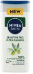 Nivea Tusfürdő Men-ultra calming 250ml