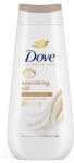 Dove tusfürdő 225ml Adv. Care Nouris. Silk - delfinbuvar