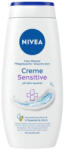 Nivea női tusfürdő 250ml - Creme Sensitive