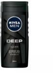 Nivea Tusfürdő Men-Deep Clean-Mélytisztító, mikroszemcsés agyaggal 250ml