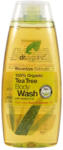 Dr. Organic Dr. Organic bio teafa tusfürdő 250 ml - hogymi
