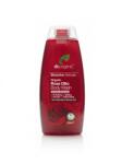 Dr. Organic tusfürdő bio damaszkuszi rózsával, 250 ml