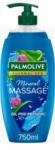 Palmolive Wellness masszázs zuhanyzselé pumpás 750 ml