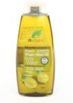 Dr. Organic Bio Oliva tusfürdő, 250 ml