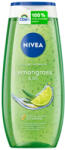 Nivea női tusfürdő 250ml - Citromfű és olajgyöngyök