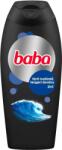 Baba Férfi tusfürdő tengeri ásvány 2in1, 400 ml