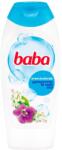 Baba Krémtusfürdő gyöngyvirág és viola illat, 400 ml