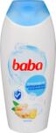 Baba Antibakteriális Gyömbér tusfürdő 400 ml 8720181074059 (8720181074059)