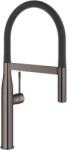 GROHE Essence konyhai csaptelep álló Hard Graphite 30294A00