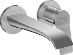Hansgrohe Vivenis, rejtett mosdócsaptelep, 2 lyukú telepítés, EcoSmart, króm, 75050000 (HAN-75050000)