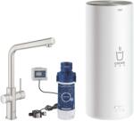 GROHE Red konyhai csaptelep bojlerrel álló SuperSteel 30325DC1