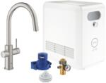 GROHE Blue kezdőkészlet konyhai csapteleppel álló SuperSteel 31325DC2