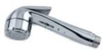 FERRO Kézi zuhanyzók - Zuhanyfej FLIPPER, króm RU/FLIPPER, 0 (RU/FLIPPER,0)