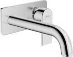 Hansgrohe Vernis Shape, rejtett mosdócsaptelep, EcoSmart, króm, 71578000 (HAN-71578000)