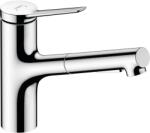 Hansgrohe Zesis M33 konyhai csaptelep álló króm 74800000