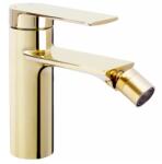 Rea Baterie bideu monocomanda Rea Storm auriu lucios (REA-B9982)
