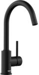 BLANCO MIDA Csaptelep - Magasnyomású, Matt Fekete