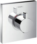 Hansgrohe ShowerSelect, Highflow termosztatikus csaptelep vakolat alatt, króm, HAN-15760000 (HAN-15760000)