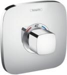 Hansgrohe Ecostat E, termosztatikus csaptelep vakolat alatt, króm, HAN-15705000 (HAN-15705000)