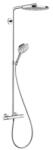 Hansgrohe Raindance Select S Showerpipe 240, 2jet, termosztáttal (HG-27129000)