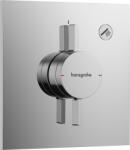 Hansgrohe DuoTurn E, rejtett csaptelep 1 készülékhez, króm, HAN-75617000 (HAN-75617000)