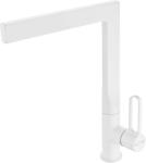 FDesign Zaffiro konyhai csaptelep álló fehér FD1-ZFR-4-33 (FD1ZFR433)