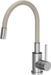 Quadron Maggie konyhai csaptelep álló rozsdamentes acél-bézs 3323503BE (3323503BE)
