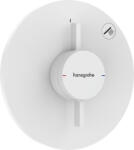 Hansgrohe DuoTurn S, rejtett csaptelep 1 készülékhez, fehér matt, HAN-75618700 (HAN-75618700)