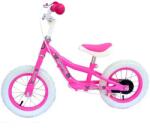 SPARTAN Bicicletă roz cu frână 12", - Spartan (2298)