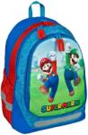 Javoli|OCIO Super Mario Jump iskolatáska, hátizsák 43 cm (OC868013)