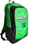 Minecraft Creepers iskolatáska, táska 40 cm