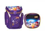 LEGO® Ghiozdan scoala Explorer si sac sport, LEGO Core Line - design mov Friends PopStar, 28.5 x 19.5 x 43 cm (LG-20018-1705)