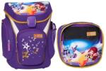  Ghiozdan scoala Explorer + sac sport, LEGO Core Line - design mov Friends PopStar (LG-20018-1705)