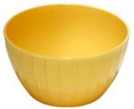 Tescoma DELÍCIA Műanyag tál ø 18 cm, 1.5 l, sárga