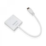 Approx APPC20 Mini HDMI-VGA adapter, 95209, Speciális átalakító