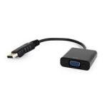 Gembird adapter displayport 1.1->VGA, on cable