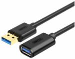 Unitek Adaptor UNITEK USB-A USB-A 0.5m Negru (4894160026354)