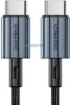 Choetech XCC-1014 Type-C - Type-C kábel PD 60W 1.2m - szürke