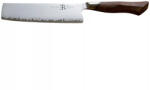 Ryda Knives A-30 nakiri (18 cm) damaszkuszi acél (R-0904)
