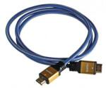 iBOX iBox ITVFHD04 HDMI cable 1.5 m HDMI Type A (Standard) Black, Blue, Gold (5901443051374)