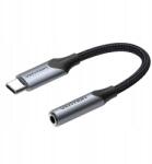 Vention Usb-c Adapter Minijack 3.5MM Aux Hi-fi Telefonhoz