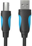 Vention USB 2.0 A to USB-B printer cable Vention VAS-A16-B200 2m Black (34999)