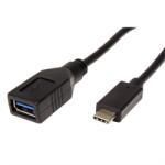 Roline Adapter USB3.2 C-A , OTG, M/F, 0, 15m (11.02.9030-10)