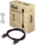 Club 3D Ultra High Speed HDMI 4K120Hz, 8K60Hz Certified Cable 48Gbps M/M 1 m/3.28 ft