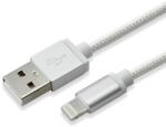 SBOX IPH7-S : : Кабел за данни USB към Lightning, 1.5 м, сребрист